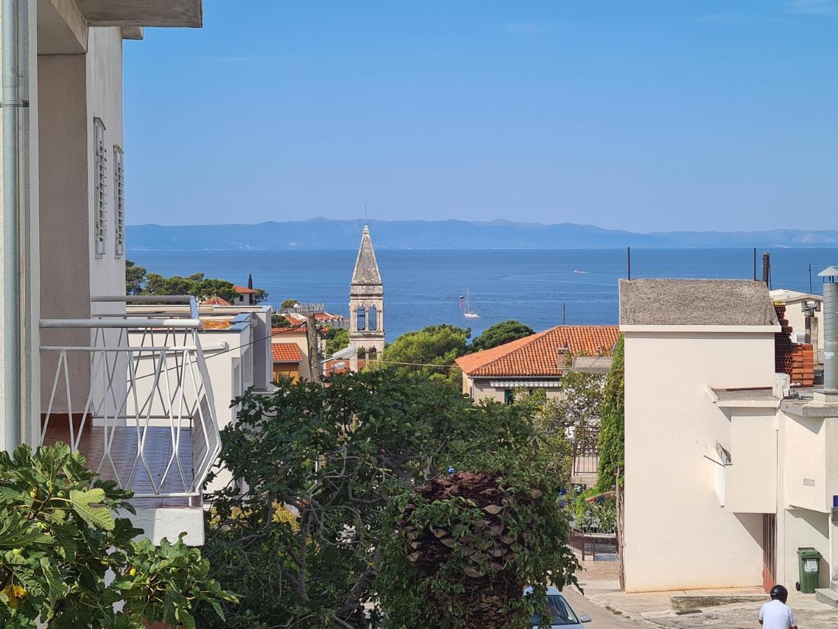 Apartment Nena & Petar Makarska Buitenkant foto