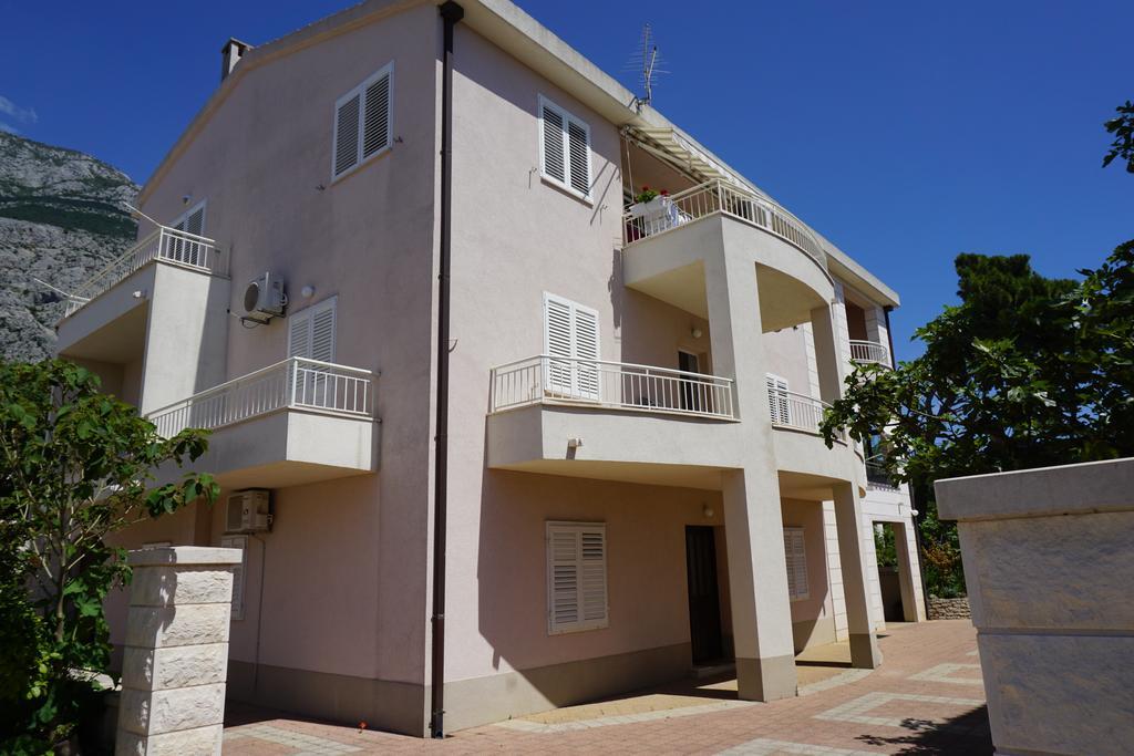 Apartment Nena & Petar Makarska Buitenkant foto