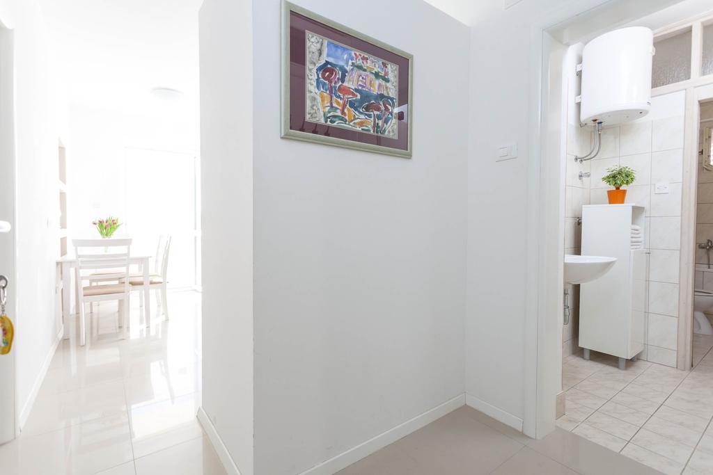 Apartment Nena & Petar Makarska Buitenkant foto