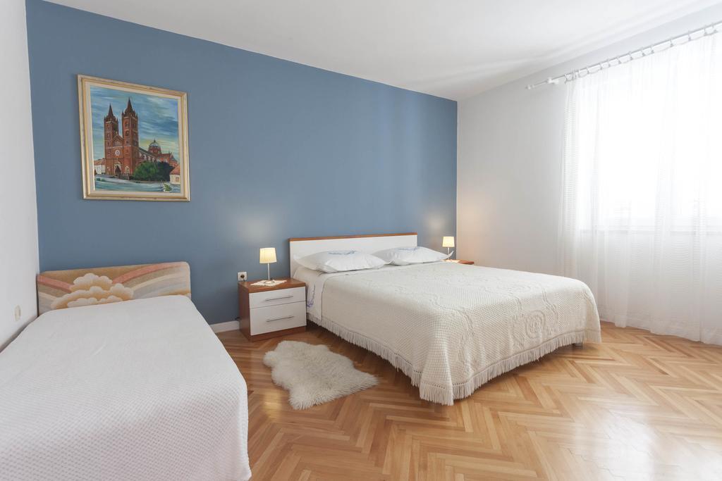 Apartment Nena & Petar Makarska Buitenkant foto