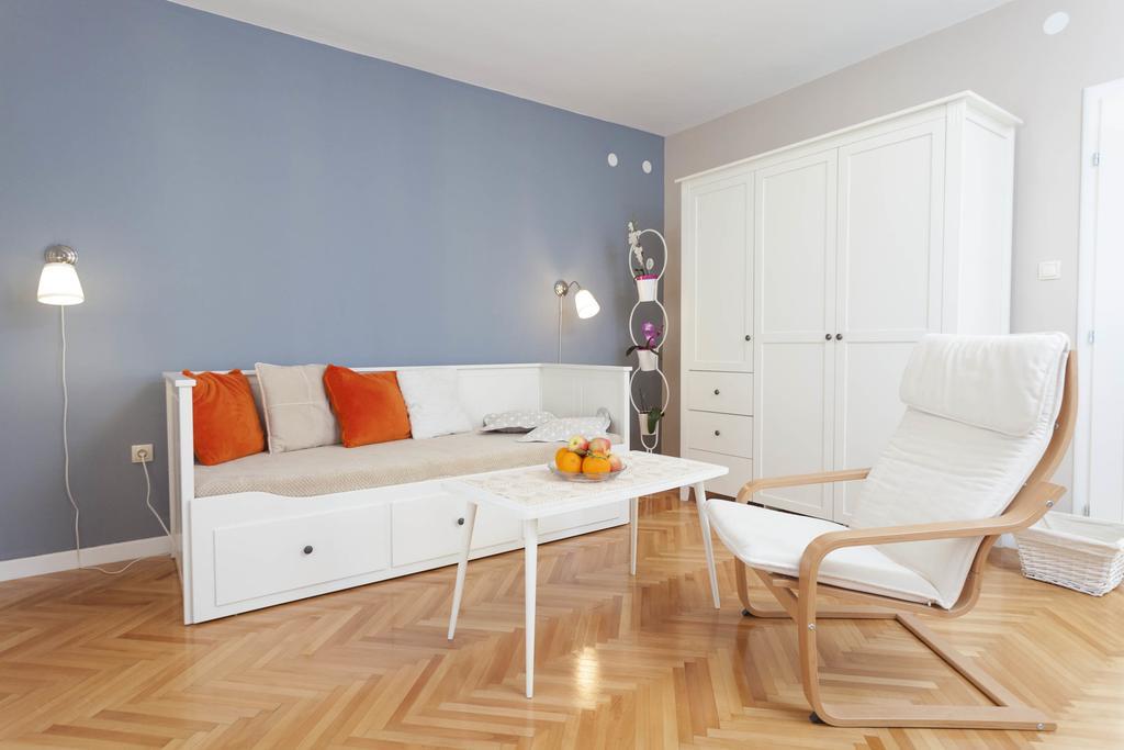 Apartment Nena & Petar Makarska Buitenkant foto