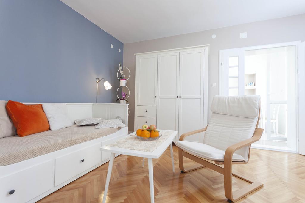 Apartment Nena & Petar Makarska Buitenkant foto